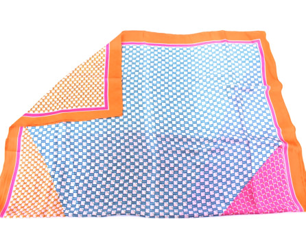 Dámský šátek - vícebarevný