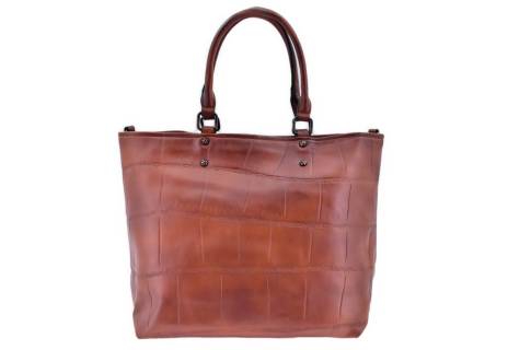 Dámská kabelka - hnědá