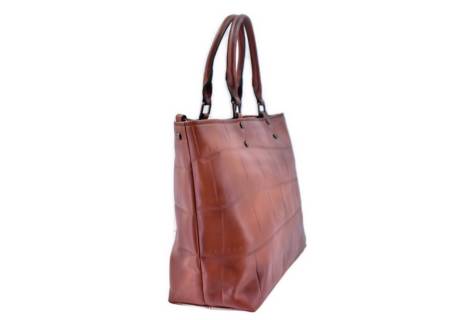 Dámská kabelka - hnědá