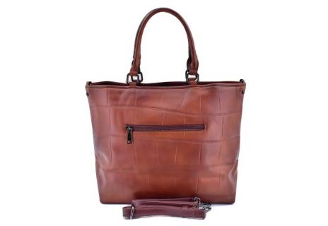 Dámská kabelka - hnědá