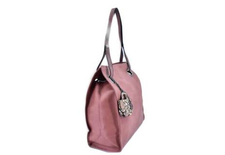 Dámská kabelka - starorůžová