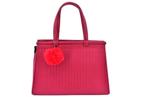 Dámská kabelka - červená