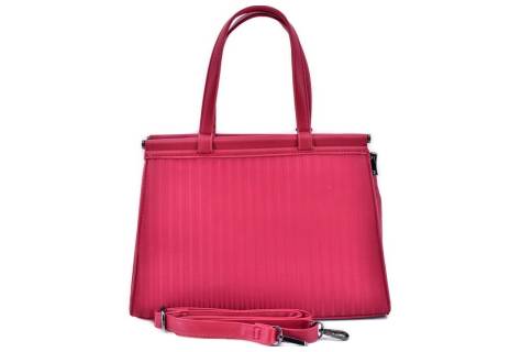 Dámská kabelka - červená