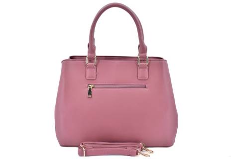 Dámská kabelka - starorůžová