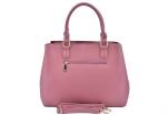 Dámská kabelka - starorůžová