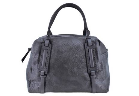 Dámská kabelka - tmavě šedá