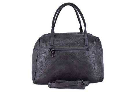 Dámská kabelka - tmavě šedá