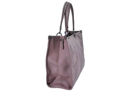 Dámská kabelka - tmavě béžová