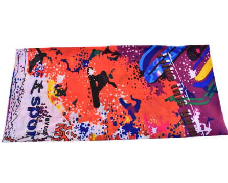 Multifunkční šátek - barva č.5