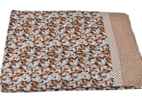 Dámský šátek - béžová