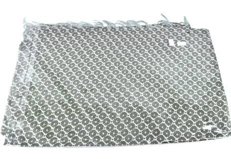 Dámský šátek - zelená