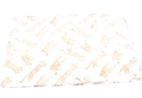 Dámský šátek - kremová