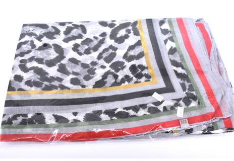 Dámský šátek - vícebarevný