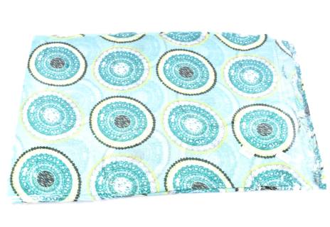 Dámský šátek - vícebarevný