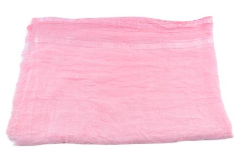 Moderní  jednobarevný šátek