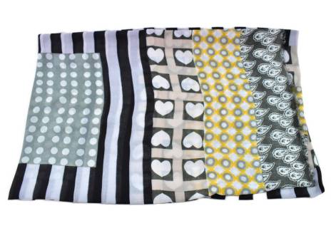 Dámský šátek Arteddy