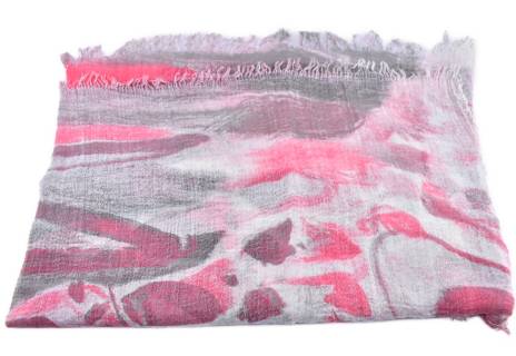 Dámský šátek s potiskem Arteddy