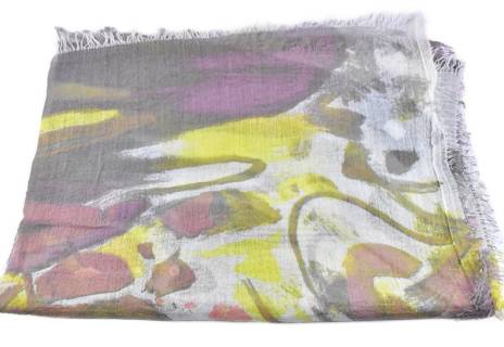 Dámský šátek s potiskem Arteddy