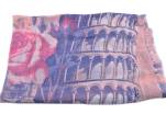 Dámský šátek s potiskem Coloseum Arteddy