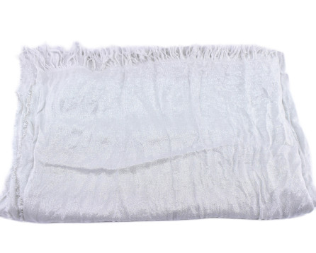 Dámský šátek Arteddy - světle šedá