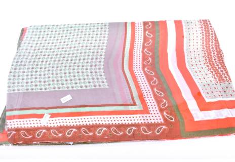 Dámský šátek - vícebarevný