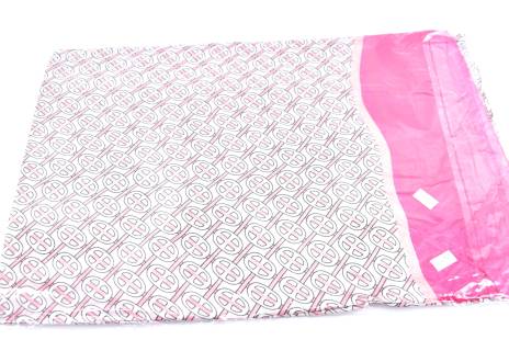 Dámský šátek - růžová