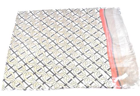 Dámský šátek - béžová