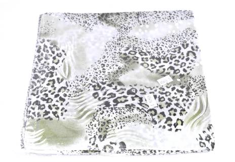 Dámský šátek - zelená