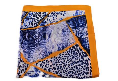 Dámský šátek - vícebarevný