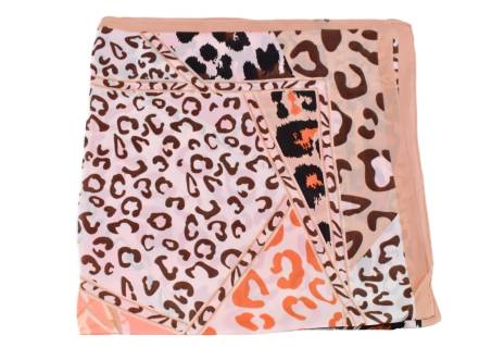 Dámský šátek - béžová