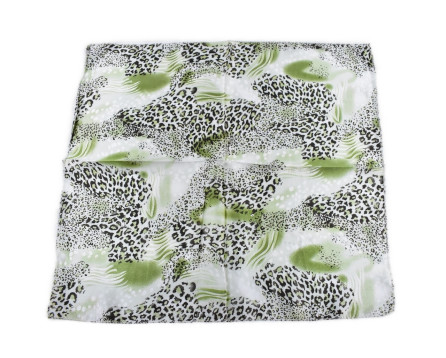 Dámský šátek - zelená