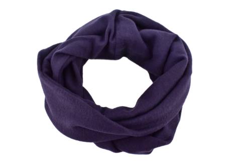 Tunelová zimní šála