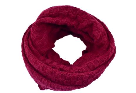 Tunelová zimní šála Made in Italy