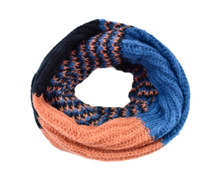 Tunelová šála - petrolejová