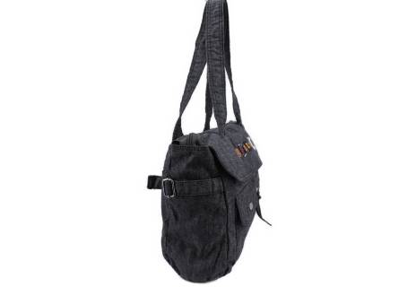 Dámská kabelka textilní