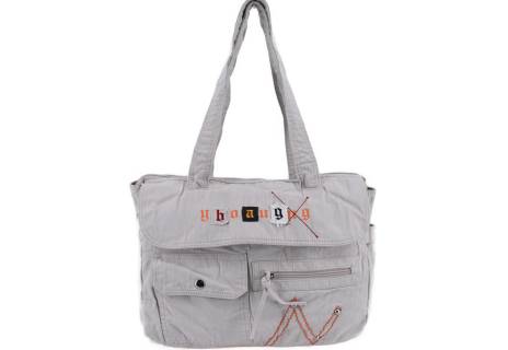 Dámská kabelka textilní