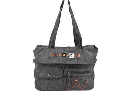 Dámská kabelka textilní