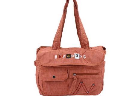 Dámská kabelka textilní