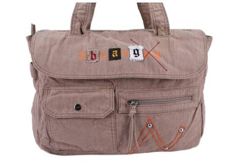 Dámská kabelka textilní