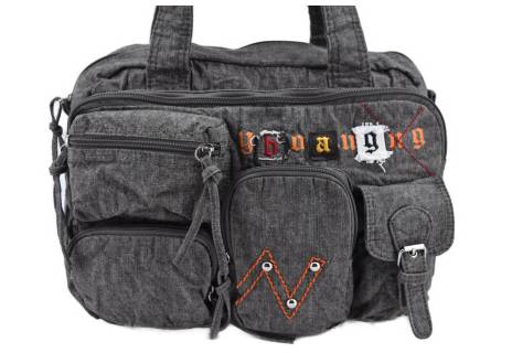 Dámská kabelka textilní