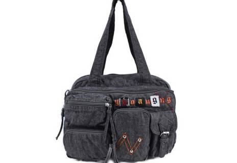 Dámská kabelka textilní