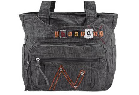 Dámská kabelka textilní