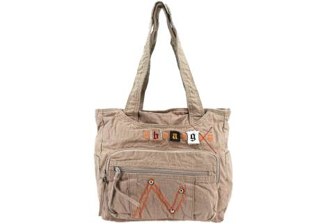 Dámská kabelka textilní