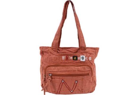 Dámská kabelka textilní