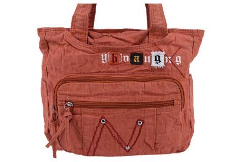 Dámská kabelka textilní