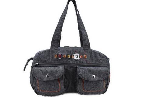 Dámská kabelka textilní