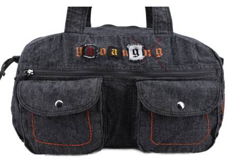 Dámská kabelka textilní