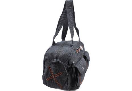 Dámská kabelka textilní