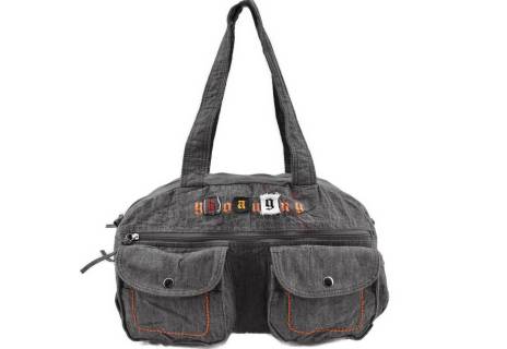 Dámská kabelka textilní