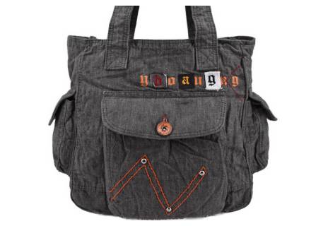 Dámská kabelka textilní